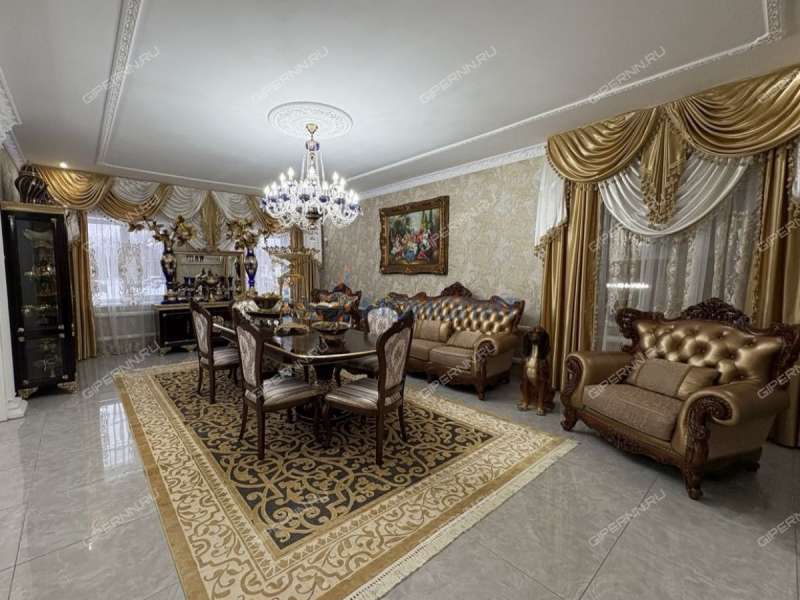 дом на Тростниковой улице