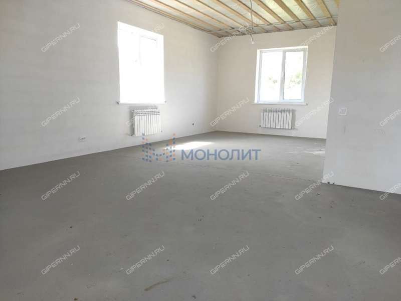 дом на Вишнёвой улице деревня Берёзовка