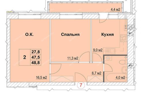 Купить Дом Поселок Окский Богородский Район