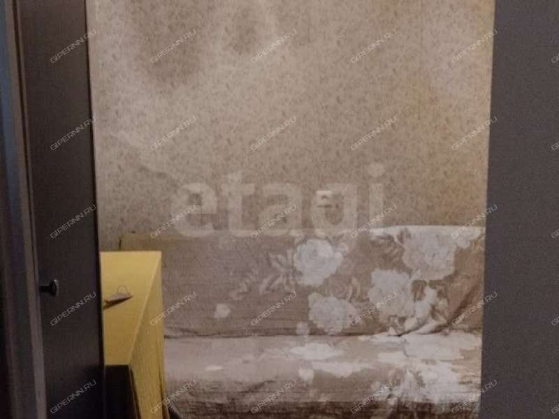 однокомнатная квартира на Кузнечихинской улице дом 37