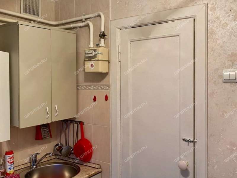 трёхкомнатная квартира на проспекте Героев дом 41