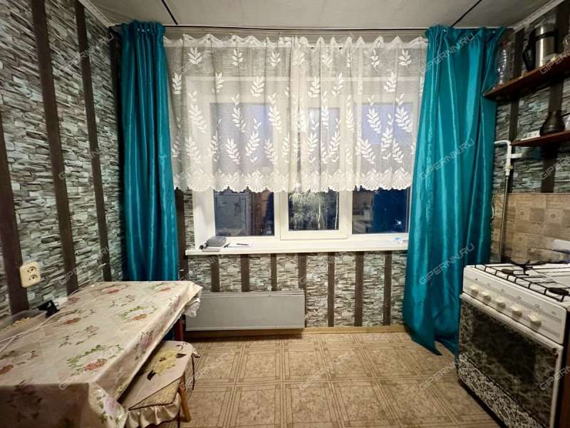 однокомнатная квартира на улице Германа Лопатина дом 9А