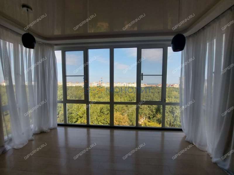 трёхкомнатная квартира на улице Тимирязева дом 35