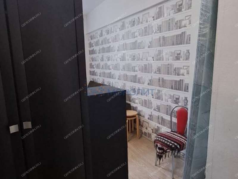 комната в доме 43 на Народной улице