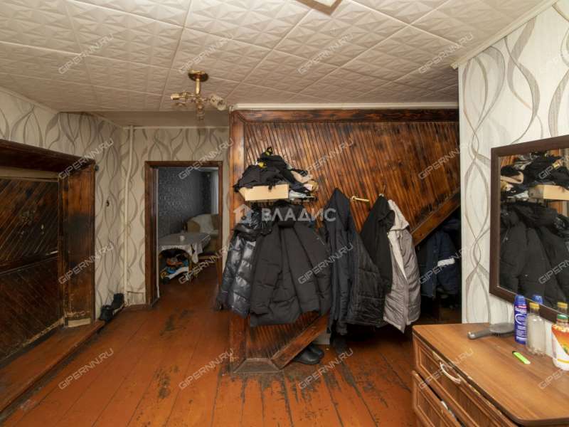 дом на улице Лышнова