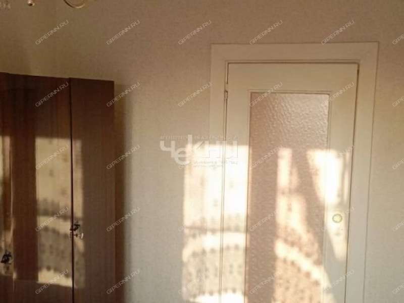 трёхкомнатная квартира на Херсонской улице дом 10