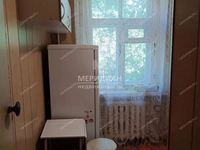 однокомнатная квартира на улице Мориса Тореза дом 29