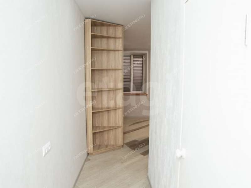 однокомнатная квартира на Юбилейной улице дом 8