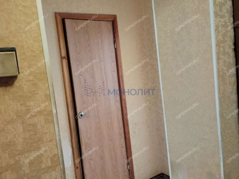 двухкомнатная квартира на улице Адмирала Макарова дом 8 к1