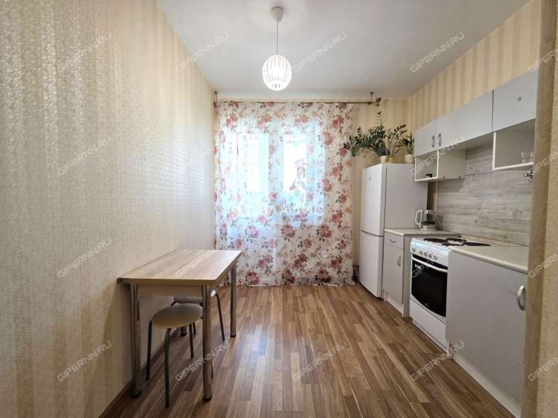 однокомнатная квартира на улице Красная Поляна дом 5 деревня Афонино