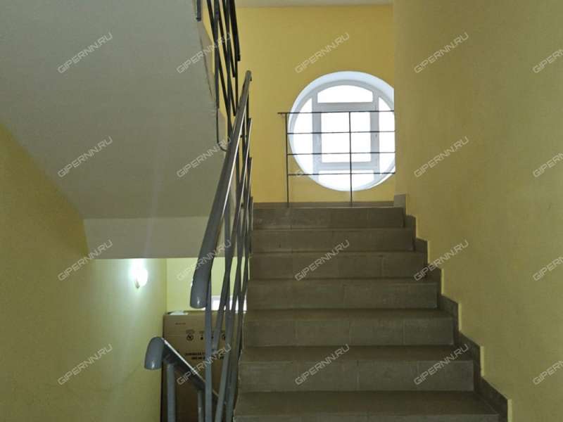 однокомнатная квартира на улице Фрунзе дом 16