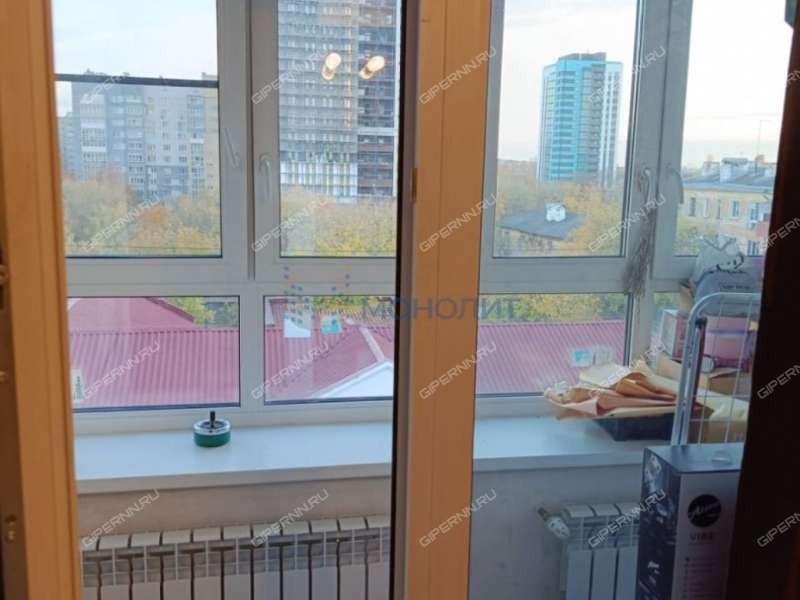 однокомнатная квартира в Сивашском переулке дом 4