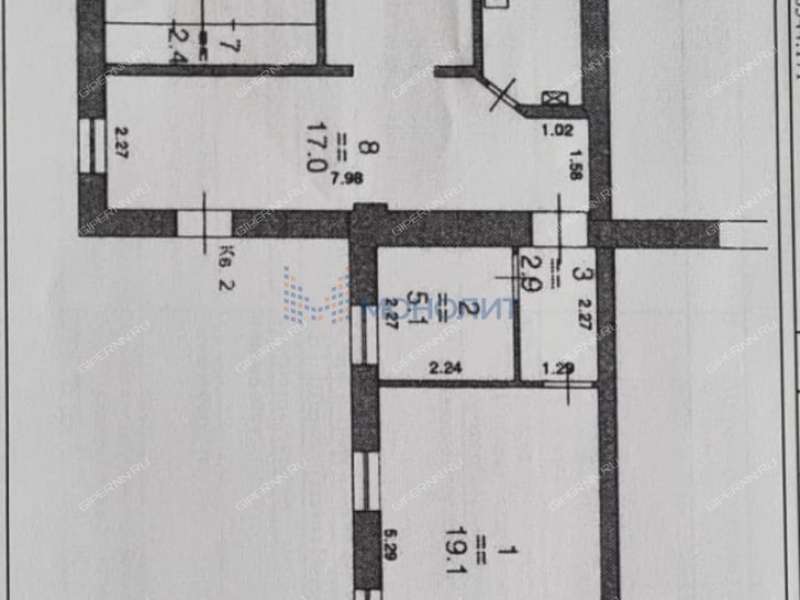 дом на Красногорской улице