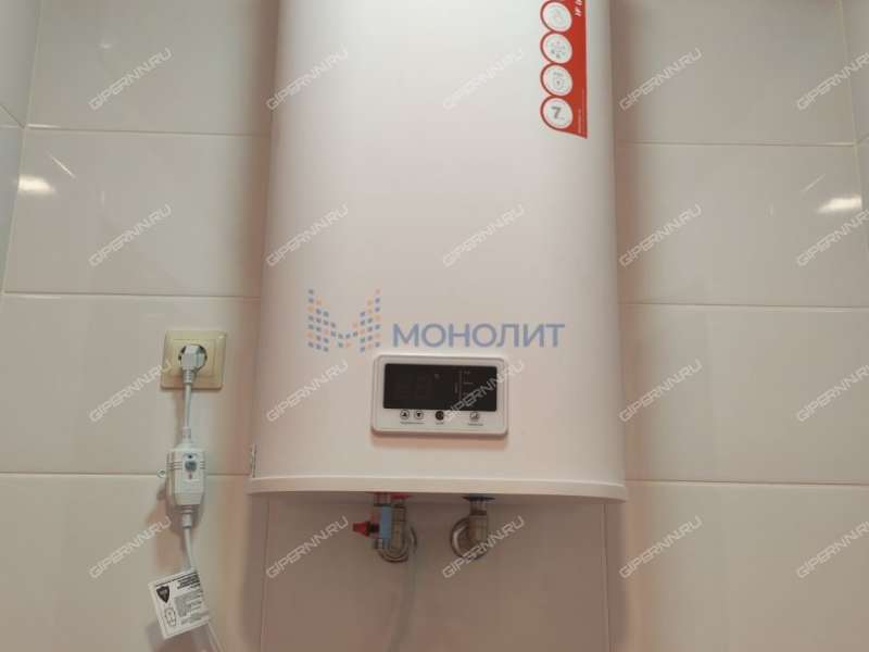 двухкомнатная квартира на Новой улице дом 8
