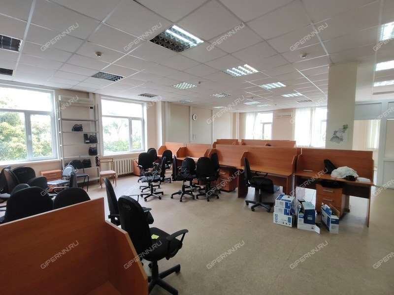 помещение под офис на Адмирала Васюнина ул., д.2