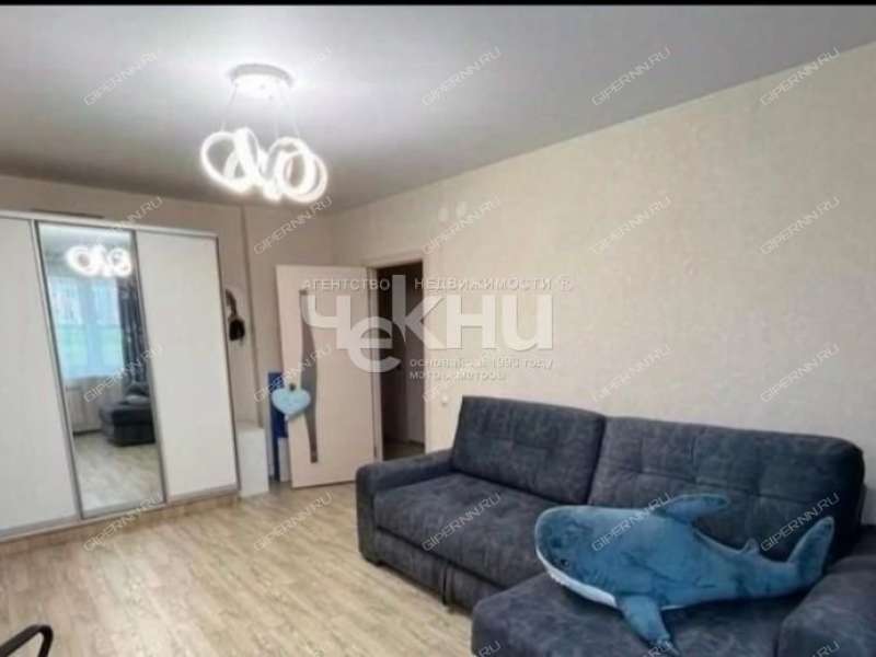 двухкомнатная квартира на 2-й Дорожной улице дом 12