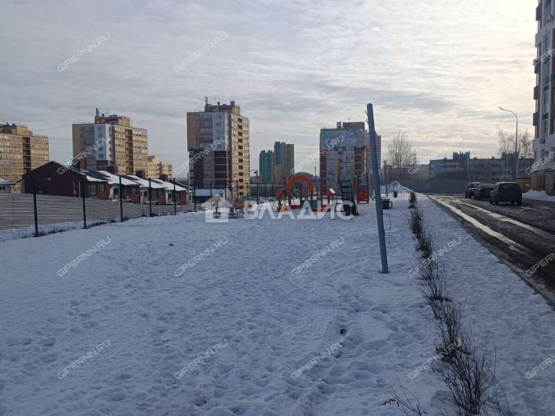 двухкомнатная квартира на Казанском шоссе дом 14 к3