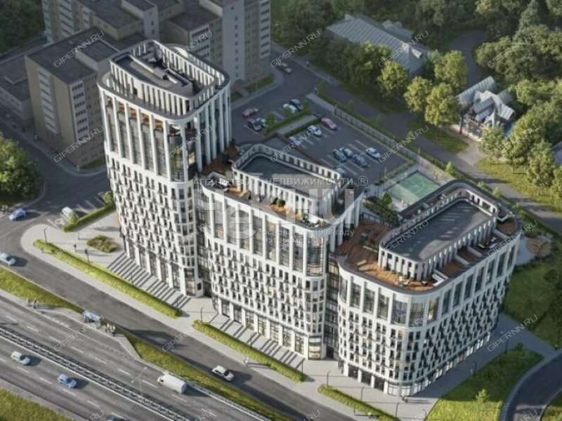 однокомнатная квартира на Барминской улице