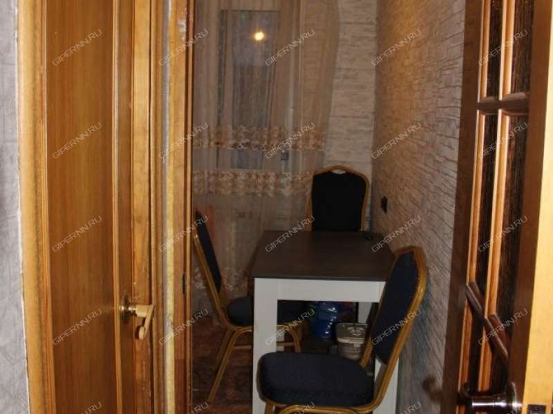 двухкомнатная квартира на улице Маршала Малиновского дом 2