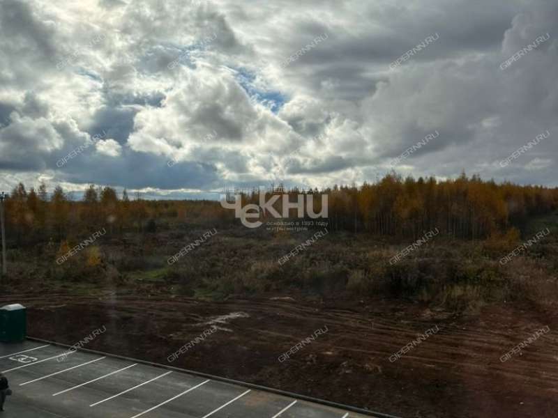 однокомнатная квартира в новостройке в Инженерном проезде