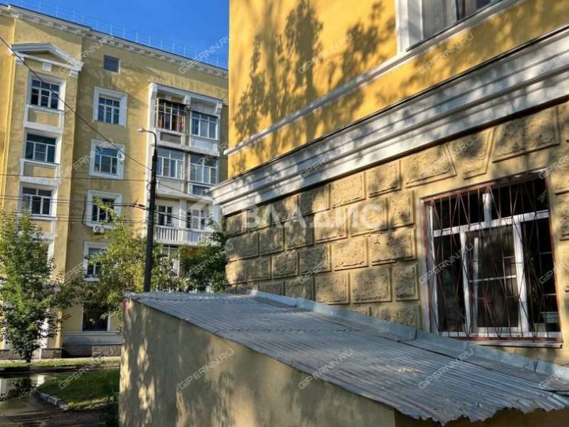 трёхкомнатная квартира на улице 50-летия Победы дом 6/2