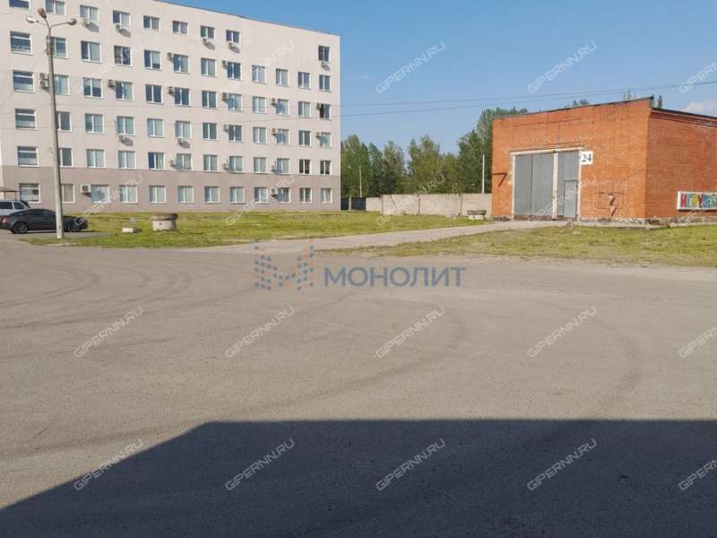открытая площадка на 