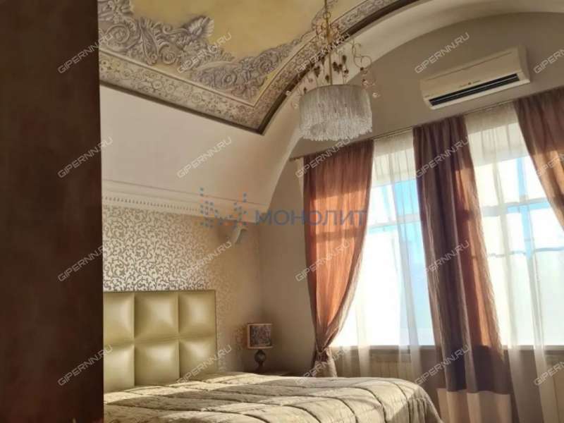 пятикомнатная квартира на Арзамасской улице дом 3