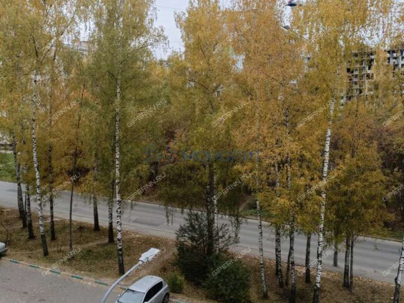 двухкомнатная квартира на улице 40 лет Победы дом 18