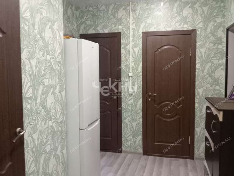 четырёхкомнатная квартира на улице Кирова дом 112А город Городец