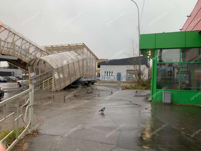 здание под торговую площадь, недвижимость под общепит на Магистральной улице деревня Афонино