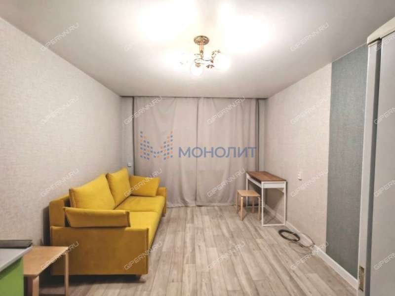 комната в доме 8А на улице Бекетова