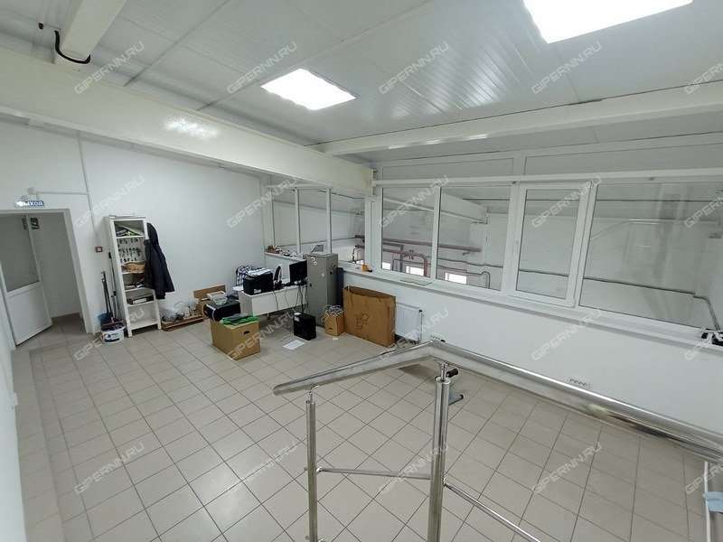 помещение под склад на Вторчермета ул, 1В