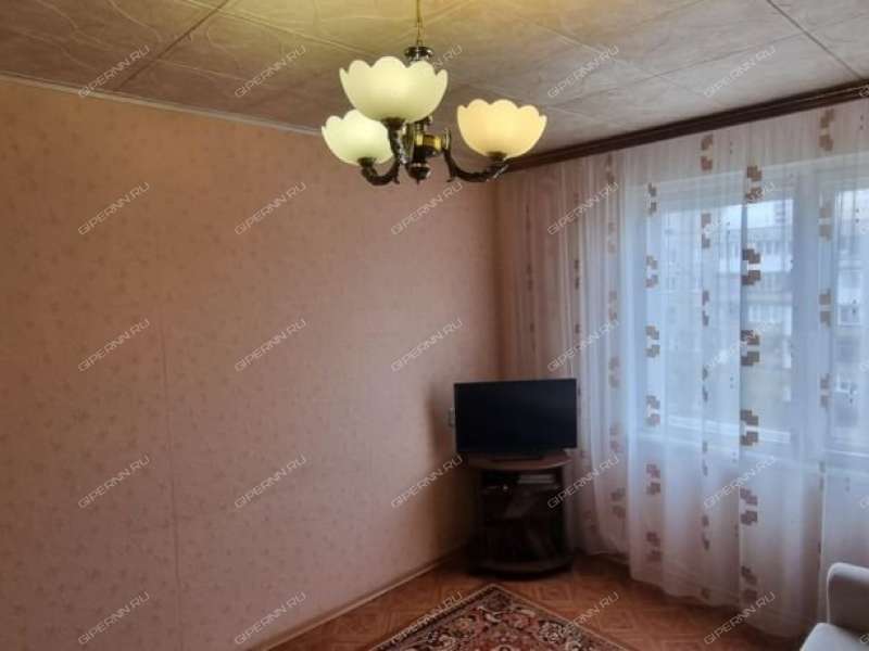 трёхкомнатная квартира на Московском шоссе дом 31