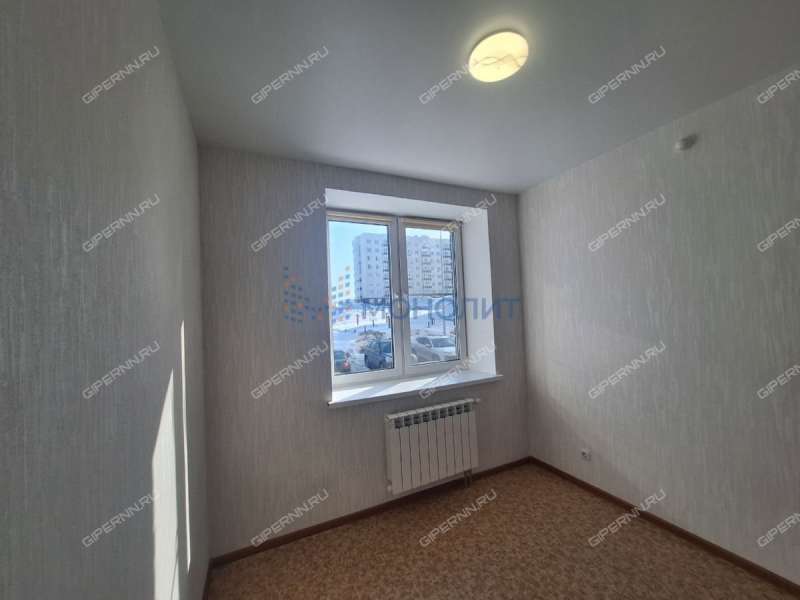 двухкомнатная квартира на 2-й Дорожной улице дом 4