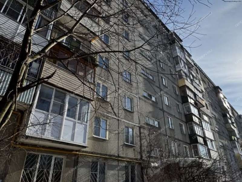 однокомнатная квартира на улице Маршала Жукова дом 10