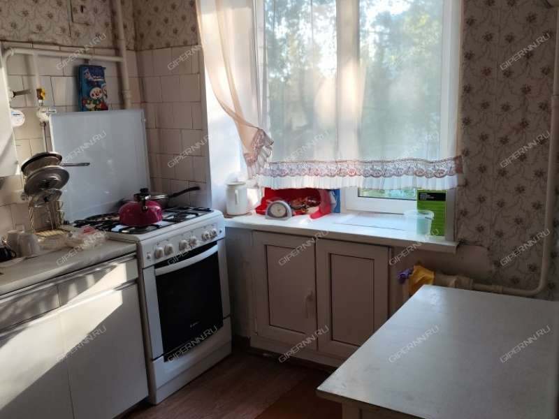 двухкомнатная квартира на Гороховецкой улице дом 34