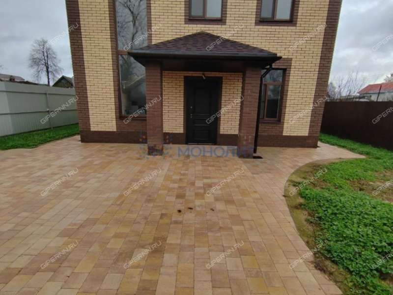 коттедж в Шоссейном переулке рабочий посёлок Лукино