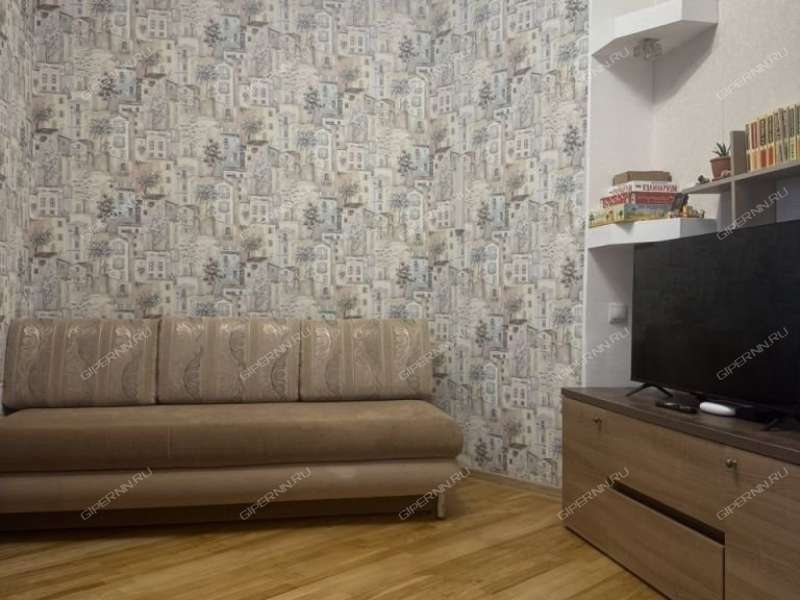 трёхкомнатная квартира на Дальней улице дом 8/16