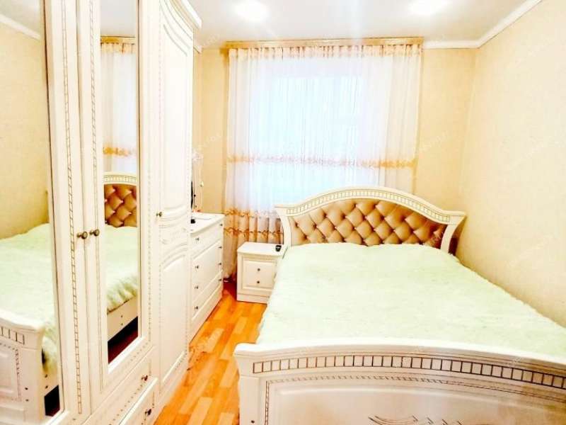 трёхкомнатная квартира на улице Энгельса дом 80 город Балахна