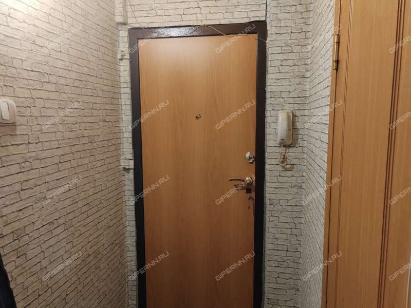 однокомнатная квартира на улице Премудрова дом 16 к1