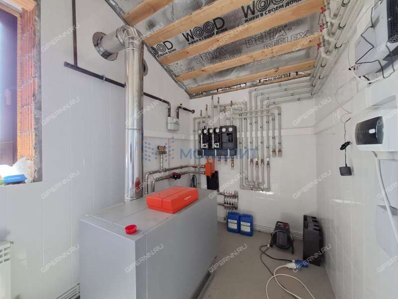 дом на Ореховой улице деревня Заозерье