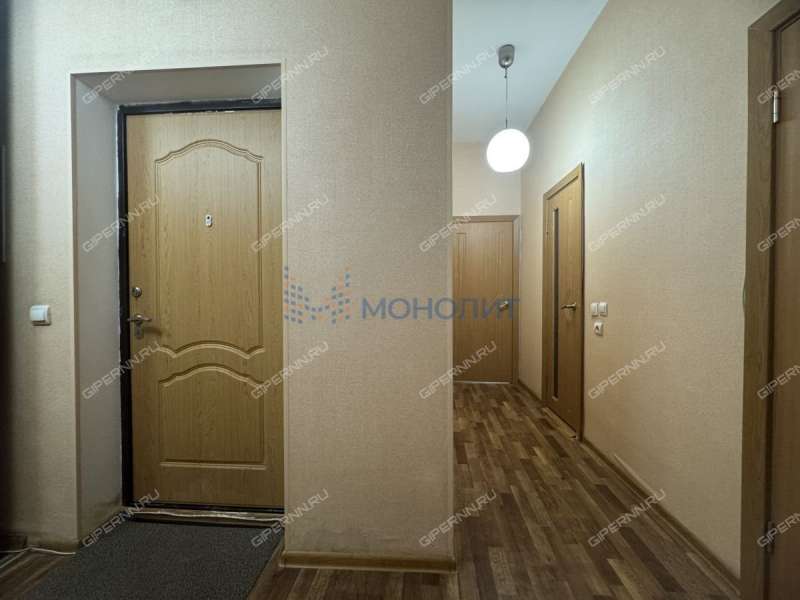 двухкомнатная квартира на Первоцветной улице дом 4 к2