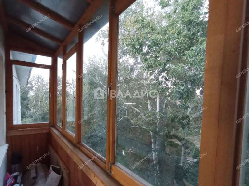 двухкомнатная квартира на улице Заломова дом 5