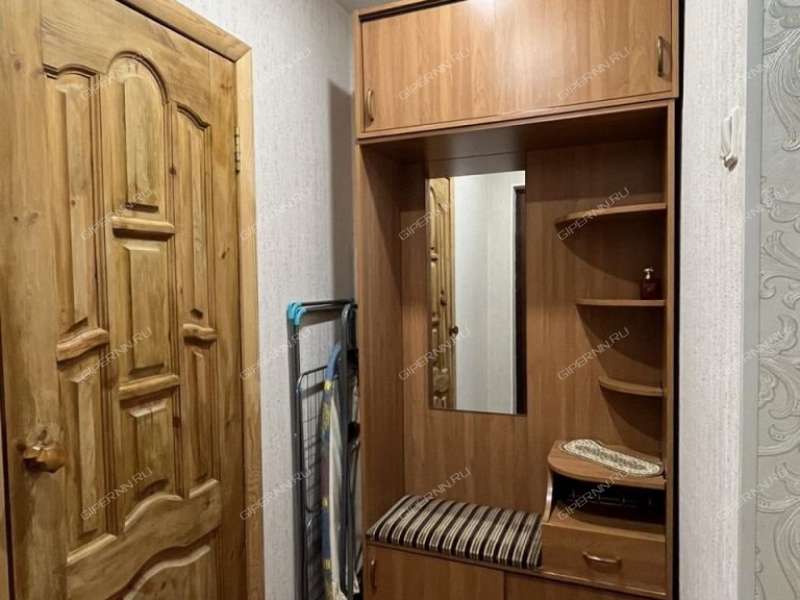 однокомнатная квартира на улице Краснодонцев дом 19