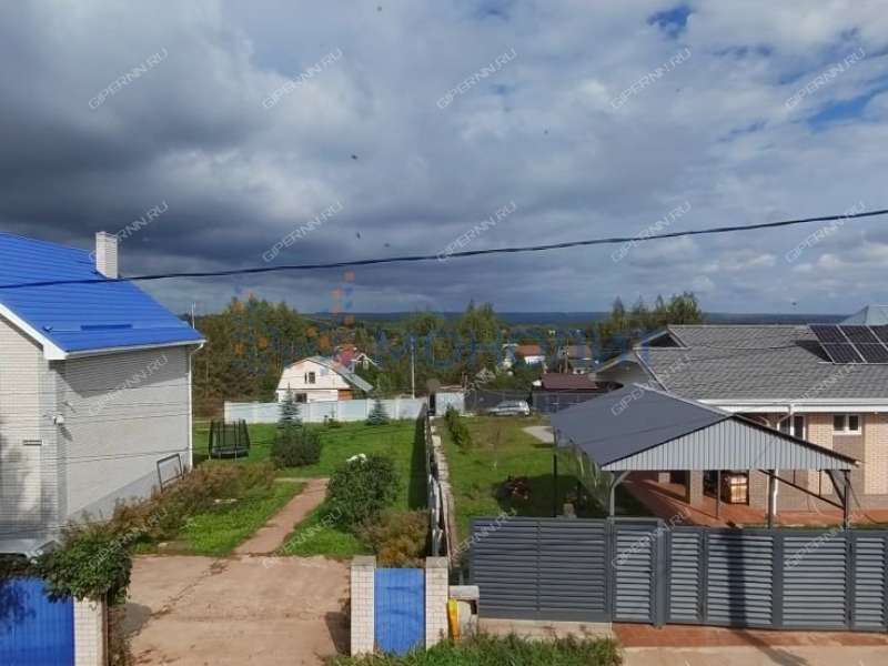 дом на Елховской улице село Елховка