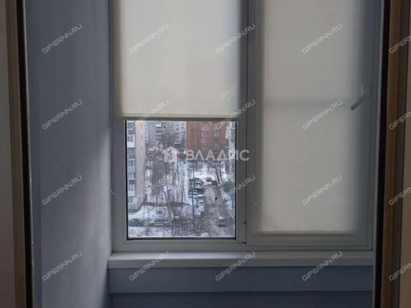 двухкомнатная квартира на улице Строкина дом 5