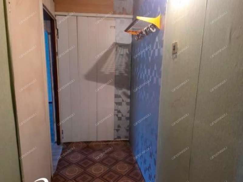 однокомнатная квартира на улице Гайдара дом 53а город Дзержинск