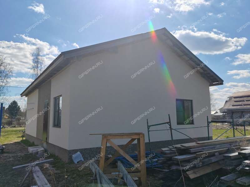 коттедж на улице Палагина город Бор