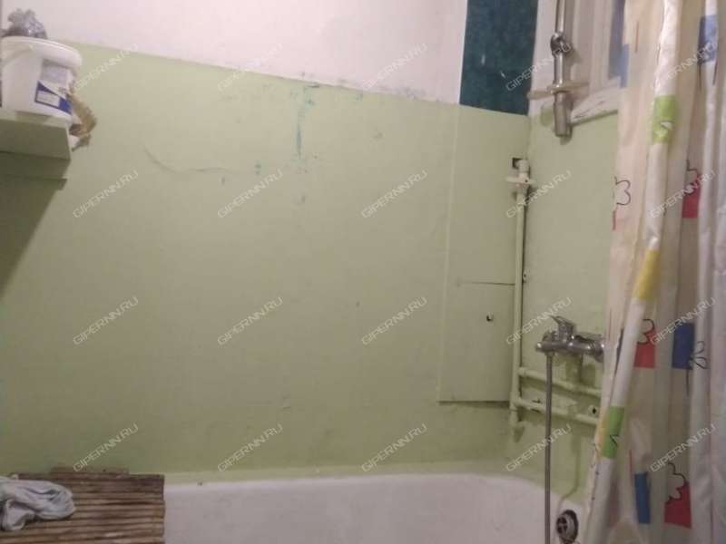 двухкомнатная квартира на Турнирной улице дом 7