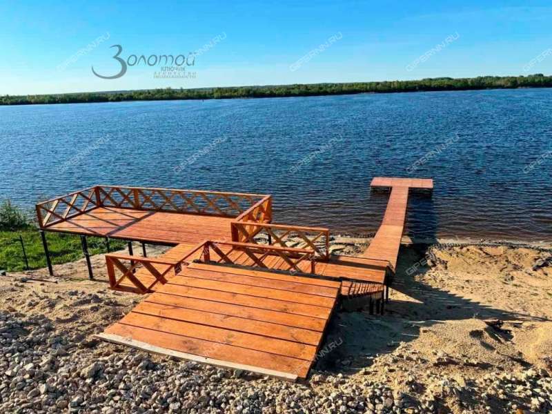 готовый бизнес гостиница в Лысковском районе Нижегородской области